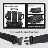  Túi Đeo Chéo Nam Mark Ryden MR-3601 (Dung Tích Lớn, MR 3601) 