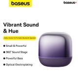  Loa Bluetooth Không Dây Baseus AeQur V2 Wireless Speaker 20W Âm Thanh Sống Động 360 Độ° 