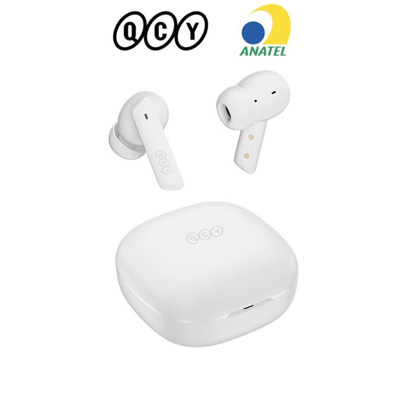  Tai Nghe Không Dây TWS QCY MeloBuds ANC (Bluetooth v5.2, 7.5H, ANC) 