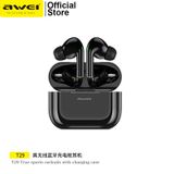 Tai Nghe Không Dây TWS AWEI T29 (Bluetooth v5.3, 7H, IPX6) 