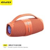  Loa Bluetooth AWEI Y887 20W (Bluetooth v5.3, 6H, IPX5, TWS) 
