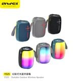  Loa Bluetooth AWEI Y525 10W (Bluetooth v5.3, 6H, IPX6) 