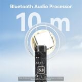  Tai nghe bluetooth VENTION Elf E06 (Bluetooth v5.3, TWS, 16H) 