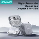  Túi Phụ Kiện USAMS ZB351 Portable Storage Bag 