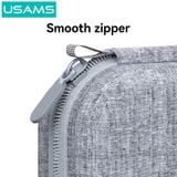  Túi Phụ Kiện USAMS ZB351 Portable Storage Bag 
