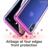 Ốp lưng chống sốc Baseus Colorful Airbag Protection Case cho iPhone X/ XR/ XS Max 