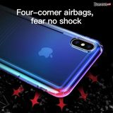  Ốp lưng chống sốc Baseus Colorful Airbag Protection Case cho iPhone X/ XR/ XS Max 