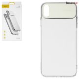  Ốp lưng Baseus Comfortable Case cho iPhone 2018 XS / XR / XS Max ( Ultra Thin Luxury Plating Plastic Case) 