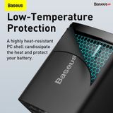  Cốc sạc nhanh siêu nhỏ gọn Baseus Compact Quick Charger 20W (USB + Type C Dual Port, 20W PD/QC 3.0 Multi Quick Charge Support) 