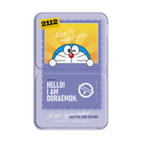  Pin Dự Phòng Không Dây ROCK Doraemon P83 Magnetic Holder Wireless Charging (5000mAh, Tích Hợp MagSafe, Doraemon Authentic Licensed) 