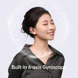  Tai Nghe Không Dây ROCK Sound EarCuffs ULTRA OWS (Bluetooth v5.4, 6H, 350mAh) 