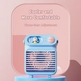  Quạt Làm Mát Để Bàn ROCK Doraemon Desktop Water Cooling Fan (6W, 4000mAh, 5H) 