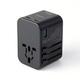  Củ Sạc Du Lịch 2C+1A Choetech PD5009 65W (UK/US/EU/AU) 