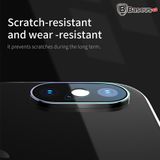  Kính cường lực 5 lớp chống trầy Camera Baseus Sapphire LV223 cho iPhone X (0.2 mm, 5D, Scratch Proof Camera Lens Protector) 