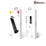  Kính cường lực 3D Baseus PET Soft Edge cho iPhone 6/ 6S/ 6S Plus ( 0.23mm, Full màn hình, Viền dẽo 3D, Chống nứt bể mép) 