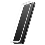  Kính cường lực 3D Baseus LV241 cho Samsung S8/S8 Plus(0.3mm, kính chống trầy, All-Screen Arc -Surface) 