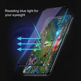  Kinh cường lực siêu bền Baseus Curved-screen 3D cho iPhone XR/ XS/ XS Max (0,2mm, Curved-screen Full Coverage tempered glass ) 