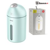  Máy phun sương tạo ẩm - lọc không khí mini Baseus Cute Mini Air Humidifier LV087 (320ml, USB 5V) 