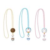  Dây Đeo Điện Thoại ROCK Doraemon Silicone (Length: 800mm, with 3D Ornaments) 