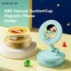  Giá Đỡ Điện Thoại Từ Tính Hút Chân Không ROCK Crayon Shinchan QS6 (360° Rotatable Base, Three-axis Rotatable and Foldable, N52 Strong Neodymium Magnet, Twist to Suction Tightly, Ultra-Strong Stability) 