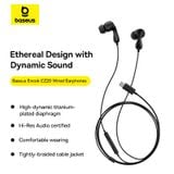  Tai Nghe Có Dây Baseus Encok CZ20/HZ20 (Type-C/3.5mm) 