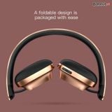  Tai nghe chụp tai không dây Baseus Encok Wireless Headphone D01 (Foldable, Stereo Bluetooth Wireless Headset ) 