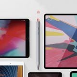  Bút cảm ứng Stylus dành cho iPad Baseus Square Line Capacitive ( Hỗ trợ iPad Pro 11/12.9inch, iPad mini 5th, iPad Air 3, iPad 2018/2020,ipad gen 8 2020) 