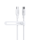  Cáp Sạc Nhanh C to C ANKER TPE Bio-Based 544 A80F1 140W (0.9m, 480Mbps) 