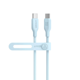  Cáp Sạc Nhanh C to C ANKER TPE Bio-Based 544 A80F1 140W (0.9m, 480Mbps) 