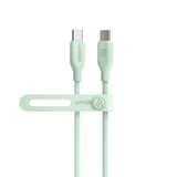  Cáp Sạc Nhanh C to C ANKER TPE Bio-Based 544 A80F1 140W (0.9m, 480Mbps) 