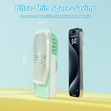  Quạt Để Bàn ROCK Crayon Shinchan Desk Fan (1200mAh, 4H) 