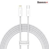  Cáp sạc nhanh siêu bền Baseus Dynamic Series Type C to Lightning PD 20W cho iPhone (Fast Charging  Data Cable) 