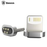  Đầu nam châm Lightning dùng cho Cáp sạc từ Baseus Magnetic Cable. 