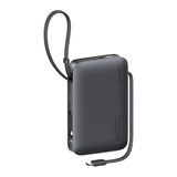  Pin Dự Phòng USAMS CD228 10000mAh 20W (Digital Display, Kèm Cáp Type-C + Lightning) 