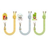  Dây Đeo ROCK Crayon Shinchan Strap Lanyard (Length: 30cm/80cm) 