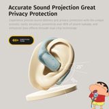 Tai Nghe Không Dây Ngoài Trời OWS ROCK Crayon Shinchan X911 (Bluetooth v5.3, 6H, ENC) 