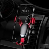  Bộ đế giữ điện thoại khóa tự động dùng cho xe hơi Baseus Mini Gravity Car Holder LV429（Air Outlet Version Car Mount） 