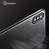  Ốp lưng chống nhiệt Baseus Small Hole Dots Case LV183 cho iPhone X ( Small Hole Case - Luxury Smooth High Quality Hard Plastic) 