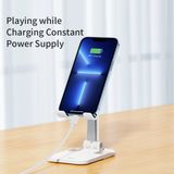  Giá Đỡ Điện Thoại Để Bàn ROCK Desktop Folding (Điều chỉnh góc 135° và chiều cao 15.5cm) 
