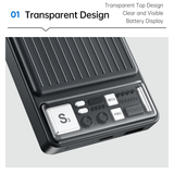  Pin Dự Phòng ROCK P91 (10000mAh, 20W) 