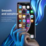  Kính cường 3D chống bụi, chống trầy, siêu bền Baseus Cellular Dust Prevention LV470 cho iPhone X/ XS/ XR/ XS Max (0,3mm, Curved-screen Full Coverage tempered glass ) 