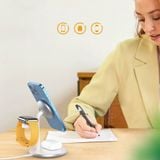  Đế sạc không dây Magsafe Qi2 Choetech T585-F Magleap Duo 3in1 Wireless Charger 15W (iPhone/Airpods/Apple Watch, Magnetic Wireless Quick Charger) 