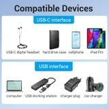  USB OTG USB 3.0 to USB-C VENTION CDPH0 (5Gbps, Male to Female) 