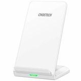  Đế sạc nhanh không dây kiêm giá đỡ cho điện thoại Choetech T524-S 10W Fast Wireless Charging Stand 