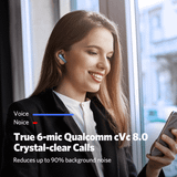  Tai nghe Bluetooth True Wireless EarFun Air Pro 3 