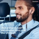  Tai nghe Bluetooth Baseus Encok A06 (Clip Style Wireless Unilateral Wireless Earphone, Vibration + Ringtone, Built-in Microphone ) 