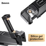  Bộ đế giữ điện thoại gắn lưng ghế trước dùng trên xe hơi Baseus Backseat Vehicle Phone Holder Hook 