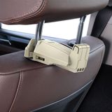  Bộ đế giữ điện thoại gắn lưng ghế trước dùng trên xe hơi Baseus Backseat Vehicle Phone Holder Hook 