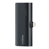  Pin Dự Phòng Mini ROCK P82 Lightning 5000mAh 20W (Fast Charging) 