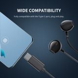  Tai Nghe Type-C Joyroom JR-EC03 Digital Type-C Wired Earphones 